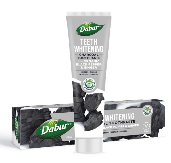 Dabur Pasta Charcoal 100 ml Dabur Pasta Charcoal 100 ml