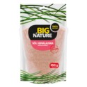 Big Nature Sól Himalajska różowa drobna 350 g