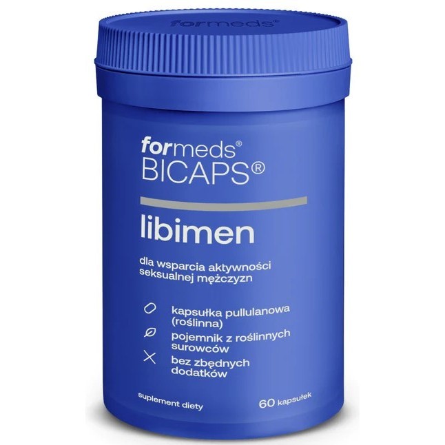 Formeds Bicaps Libimen 60 k