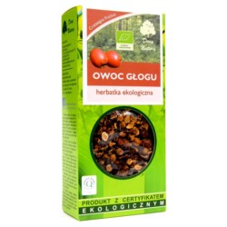 Dary Natury Głog owoc Eko 100G Dary Natury Głog owoc Eko 100G