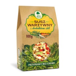Dary Natury Susz Warzywny 100G Dary Natury Susz Warzywny 100G