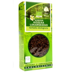 Dary Natury Kozłek Lekarski Korzeń Eko 100G Dary Natury Kozłek Lekarski Korzeń Eko 100G