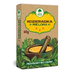 Dary Natury Kozieradka Mielona 60G