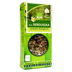 Dary Natury Herbata Dla Serduszka Eko 50G