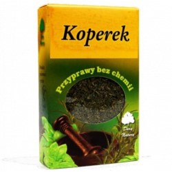 Dary Natury Koperek 30G Dodatek Smakowy Do Potraw Dary Natury Koperek 30G Dodatek Smakowy Do Potraw