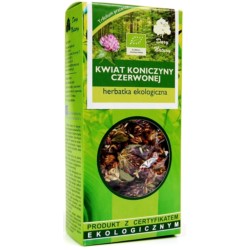 Dary Natury Koniczyna Czerwona kwiat Eko 25G