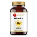 Yango Witamina D3 4000 IU 90 k 291 mg