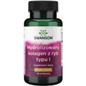 Swanson Hydrolizowany Kolagen Z Ryb Typ I 400 60