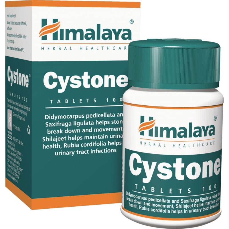 Himalaya Cystone 100 T