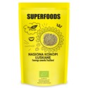 SUPERFOODS Konopia łuskana BIO 200g BIO PLANET