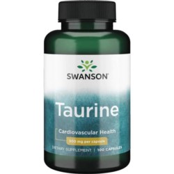 Swanson Tauryna 500 Mg 100 K