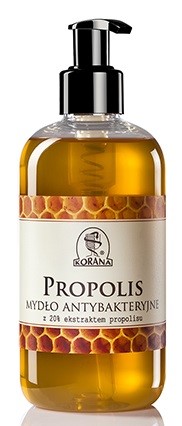 Korana Propolis Mydło Antybakteryjne 300 Ml