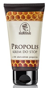 Korana Krem Do Stóp Propolis 75 Ml