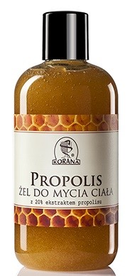 Korana Propolis Żel Do Mycia Ciała 300 Ml