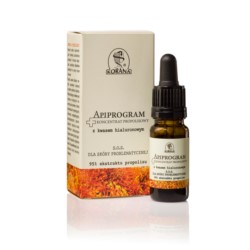 Korana Apiprogram Koncentrat Propolisowy SOS 10ml Korana Apiprogram Koncentrat Propolisowy SOS 10ml