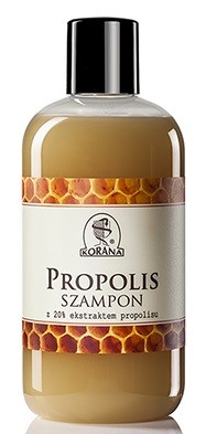 Korana Szampon Propolisowy 300 Ml Do Włosów