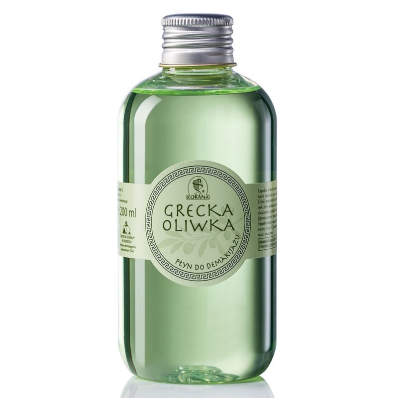 Korana Płyn Do Demakijażu 200 ml oczyszczenie