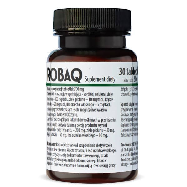 Herbapol Robaq 30 t.