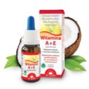 Dr Jacob'S Witamina A + E 20 ml 640 kropli