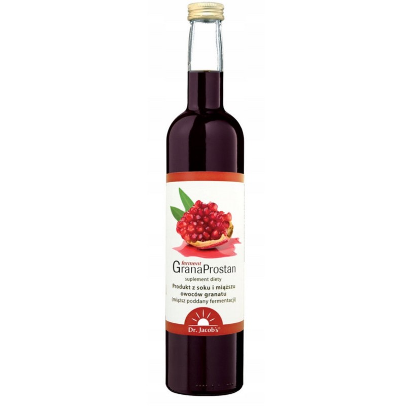 Dr Jacob'S Granaprostan 500 ml