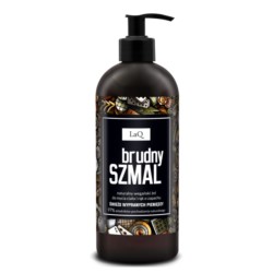 LAQ Brudny Szmal Żel pod prysznic 400 ml