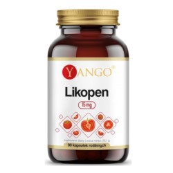 Yango Likopen 15 mg 90 kapsułek