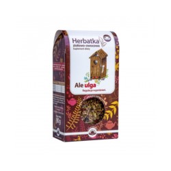 Natura Wita Herbata Ale Ulga 80G Ziołowa-owocowa