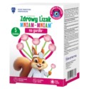 Starpharma Zdrowy Lizak Mniam Mniam Na Gardło 4+1