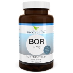 Medverita Bor 3 mg 60 k