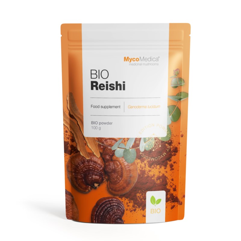 MycoMedica BIO Reishi 100 g