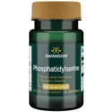 Swanson Fosfatydylseryna 100 Mg 30 K