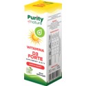 Purity of Nature Witamina D3 Forte 30 ml