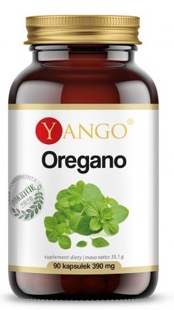 Yango Oregano 90  kapsułek