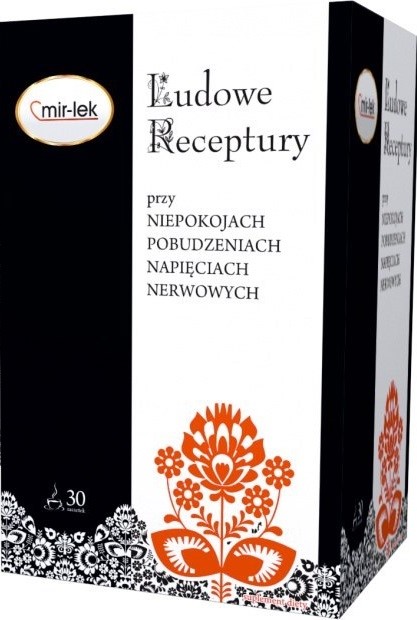 Mirlek Ludowe Receptury Niepokoje, Pobudzenia
