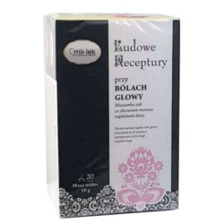 Mirlek Przy Bólach Głowy 20 Sasz.