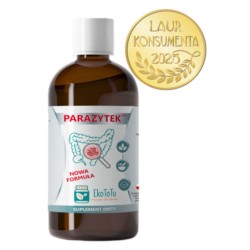 EkoToTu Parazytek Płyn 100 ml