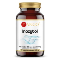 Yango Inozytol 590 mg 90  kap