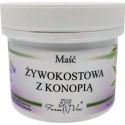 Farm-vix Maść Żywokostowa z Konopią 150 ml
