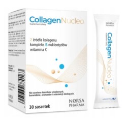 Norsa Pharma Collagen Nucleo 30 saszetek