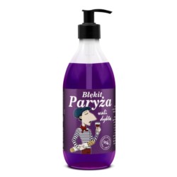 LAQ Shots! Błękit Paryża 500 ml