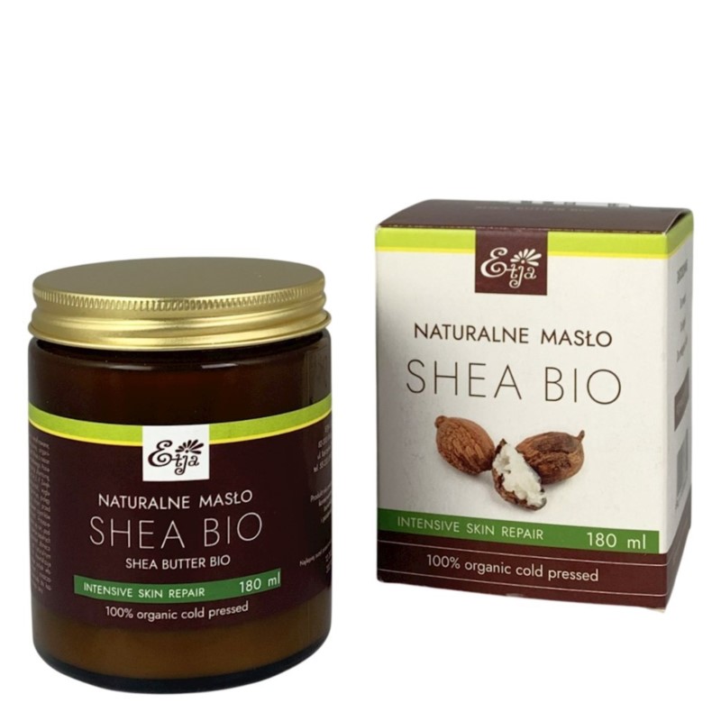 Etja Masło Shea Bio słoik 180 ml