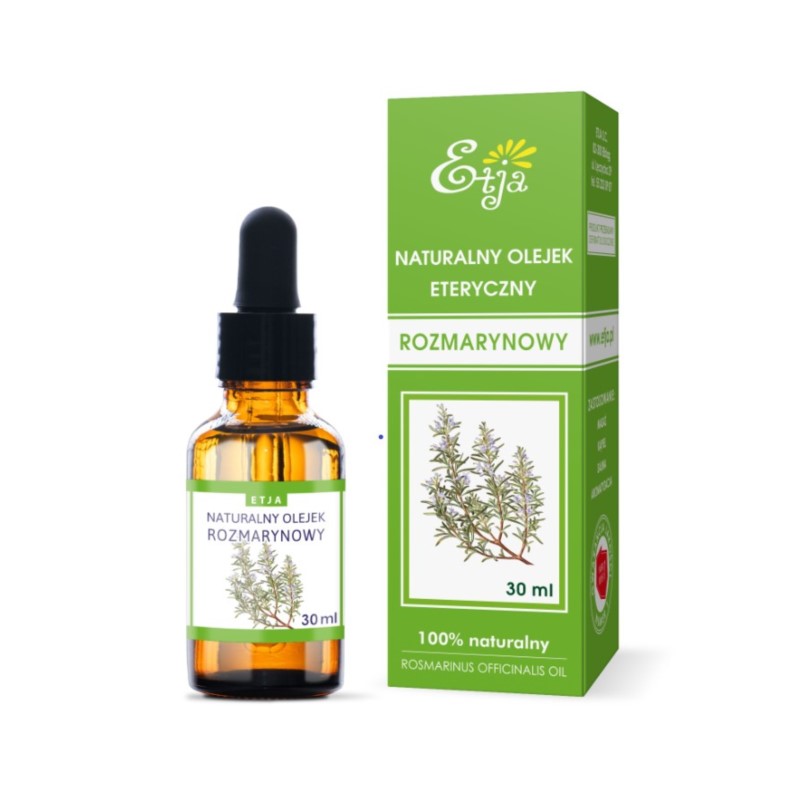 Etja Olejek Rozmarynowy 30 ml