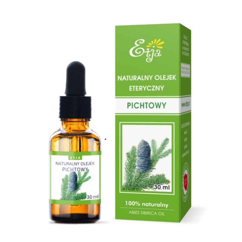 Etja Olejek Pichtowy 30 ml