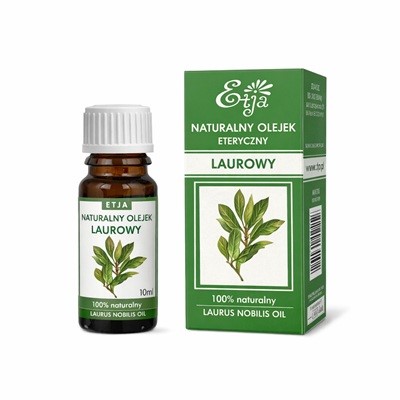 Etja Olejek Laurowy eteryczny 10 ml
