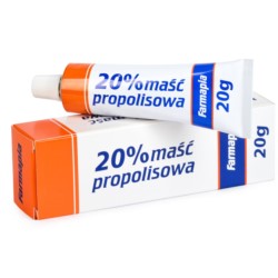 Farmapia 20% Maść propolisowa 20 g