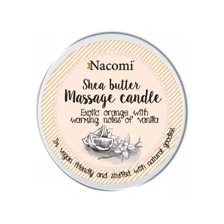 NACOMI ŚWIECZKA SKEA POM WANILIA 150ML