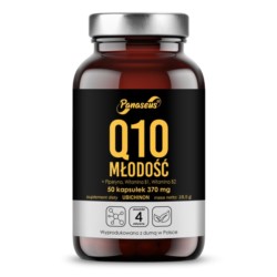 Panaseus Q10 Młodość 50 k