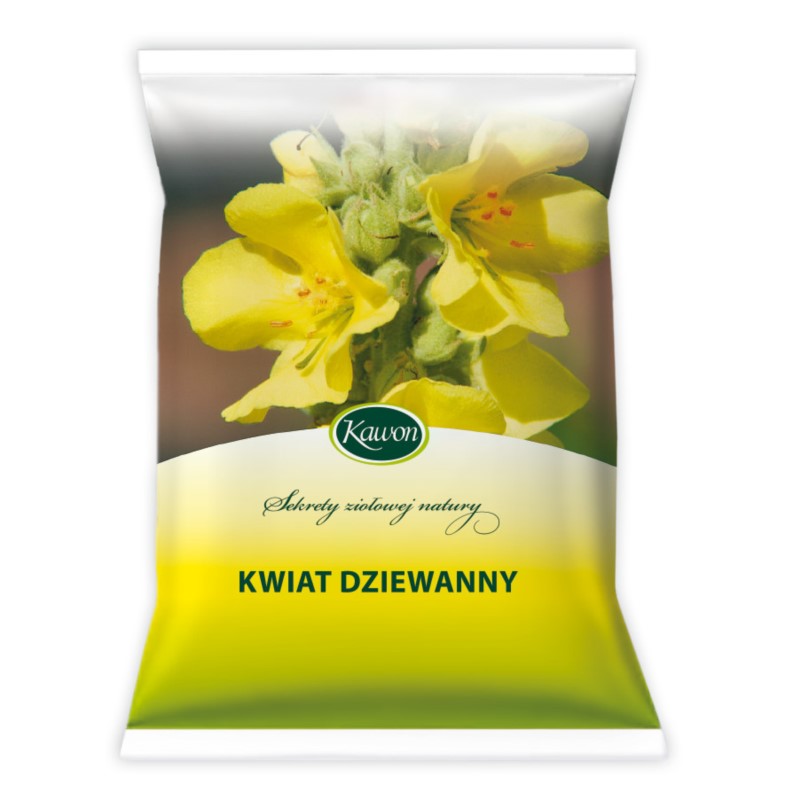 Kawon Kwiatostan Dziewanny 25 g