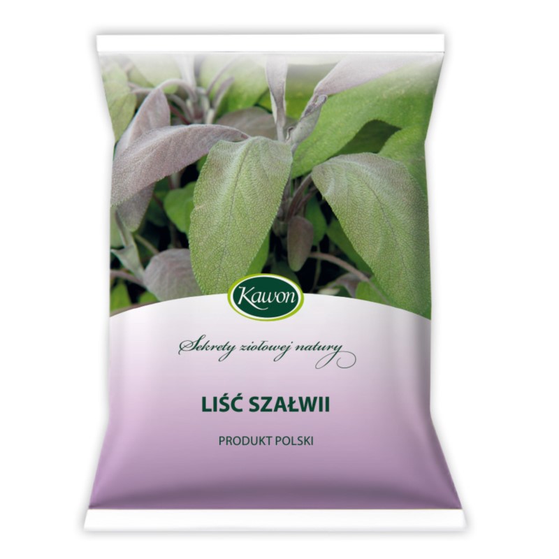 Kawon Liść Szałwi 50 g