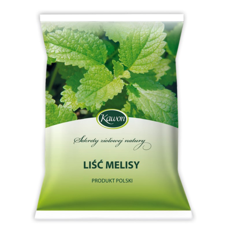Kawon Liść Melisy 50 g
